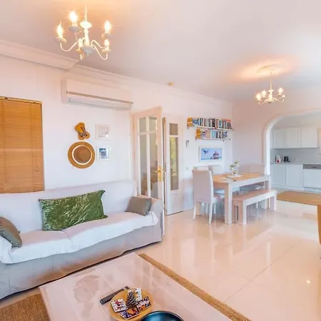 Jasmine Peninsula Villa Kas