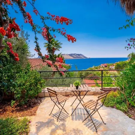 Jasmine Peninsula * Kas
